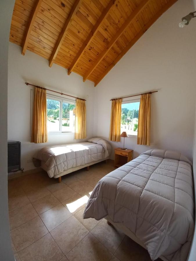 Cabanas Andina Apartment El Bolson Bagian luar foto