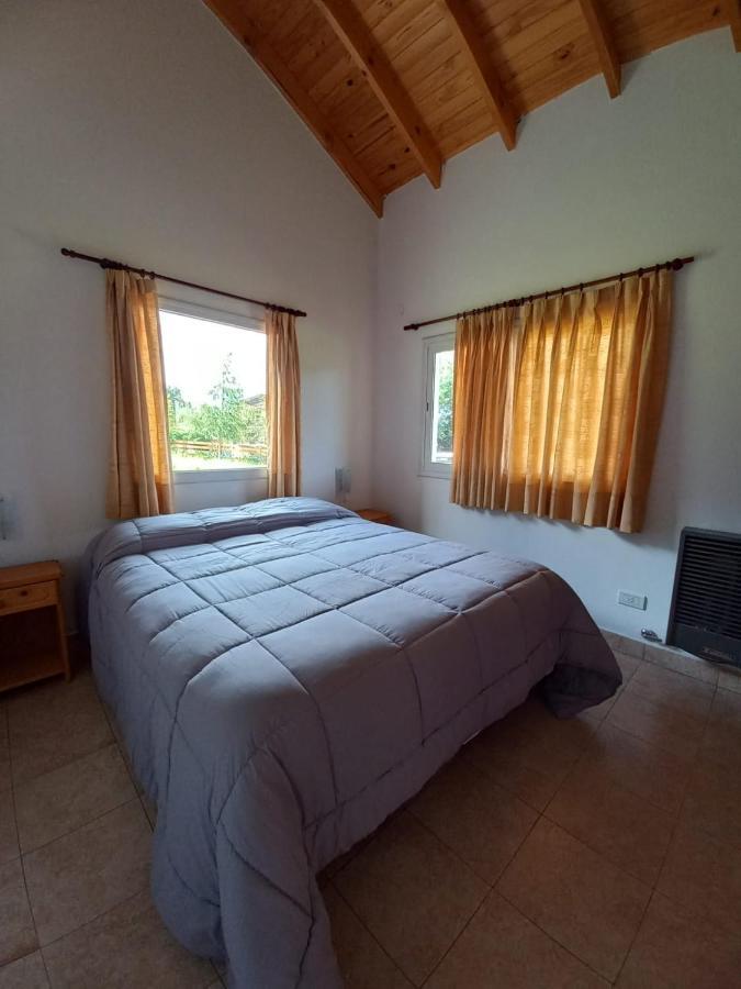 Cabanas Andina Apartment El Bolson Bagian luar foto