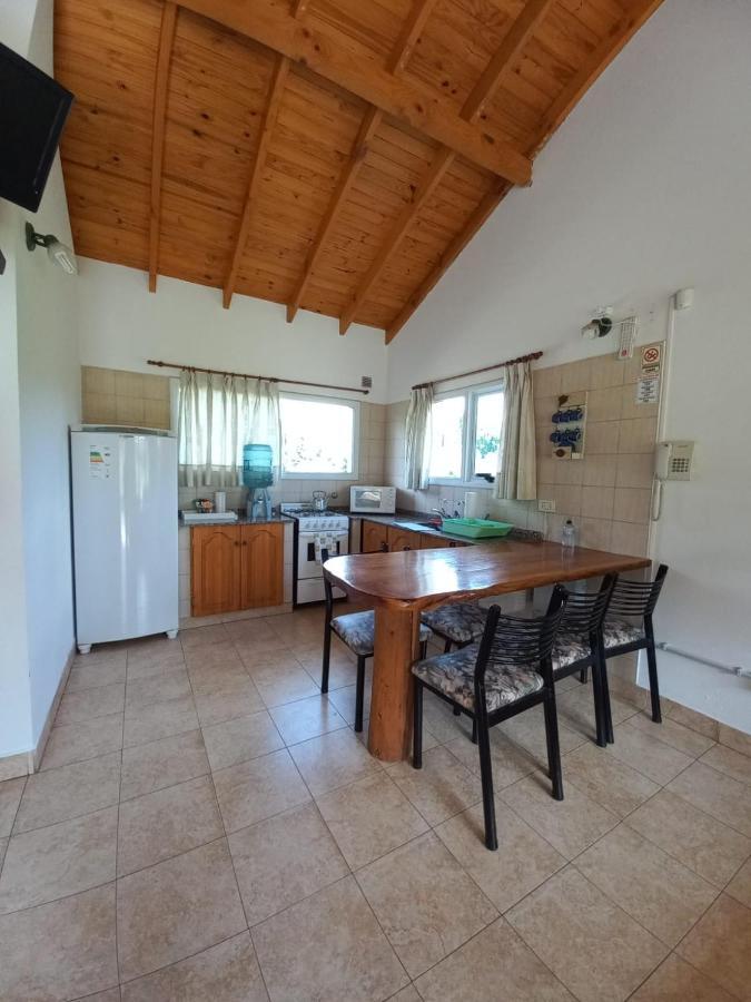 Cabanas Andina Apartment El Bolson Bagian luar foto