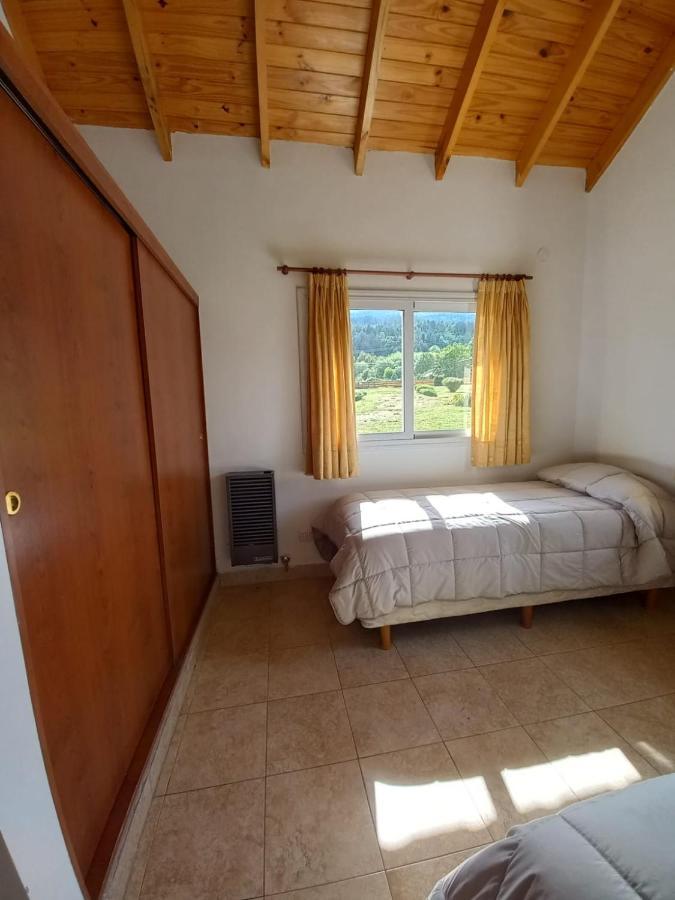 Cabanas Andina Apartment El Bolson Bagian luar foto