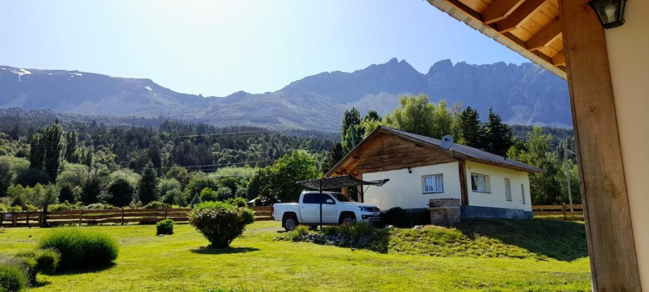Cabanas Andina Apartment El Bolson Bagian luar foto