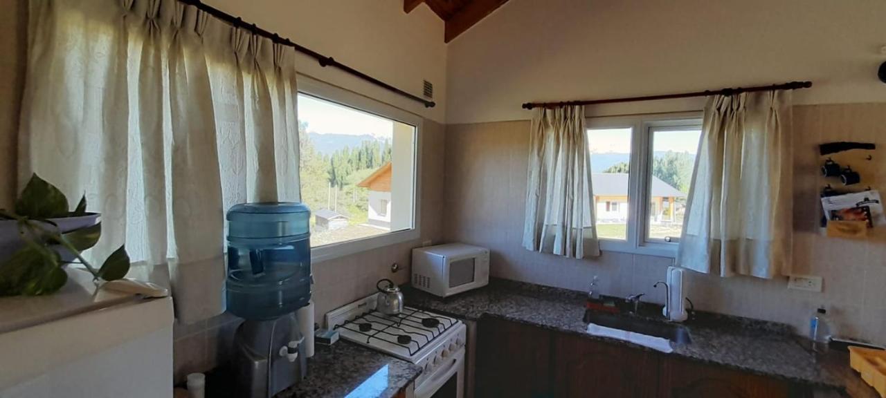 Cabanas Andina Apartment El Bolson Bagian luar foto