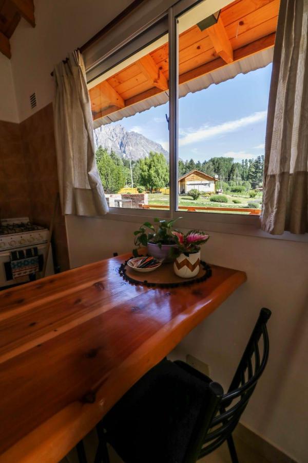 Cabanas Andina Apartment El Bolson Bagian luar foto