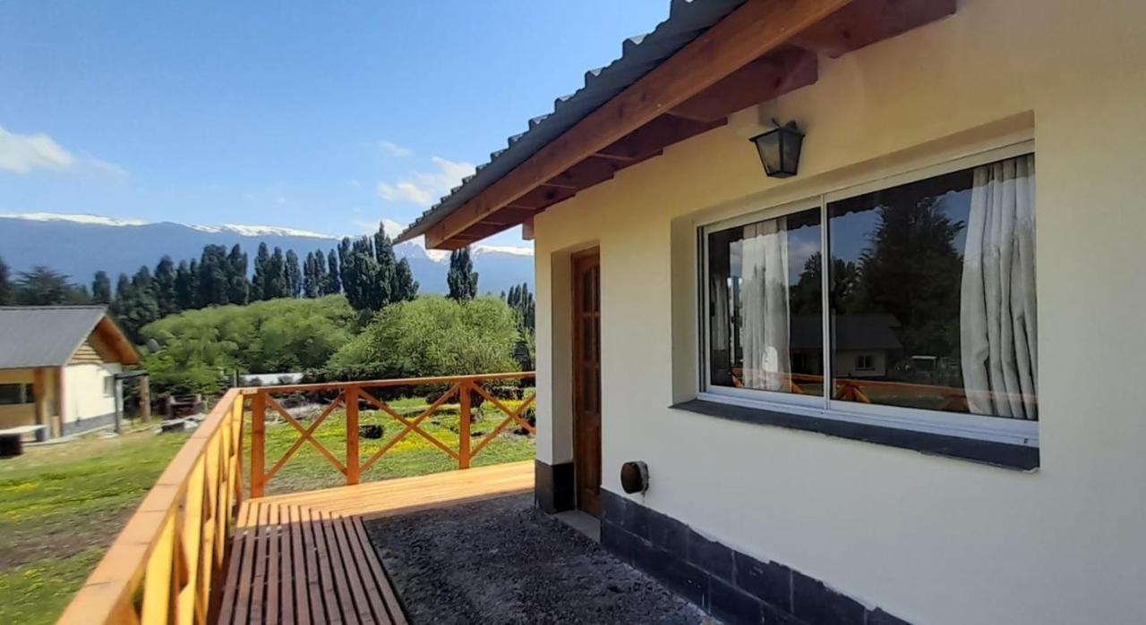 Cabanas Andina Apartment El Bolson Bagian luar foto