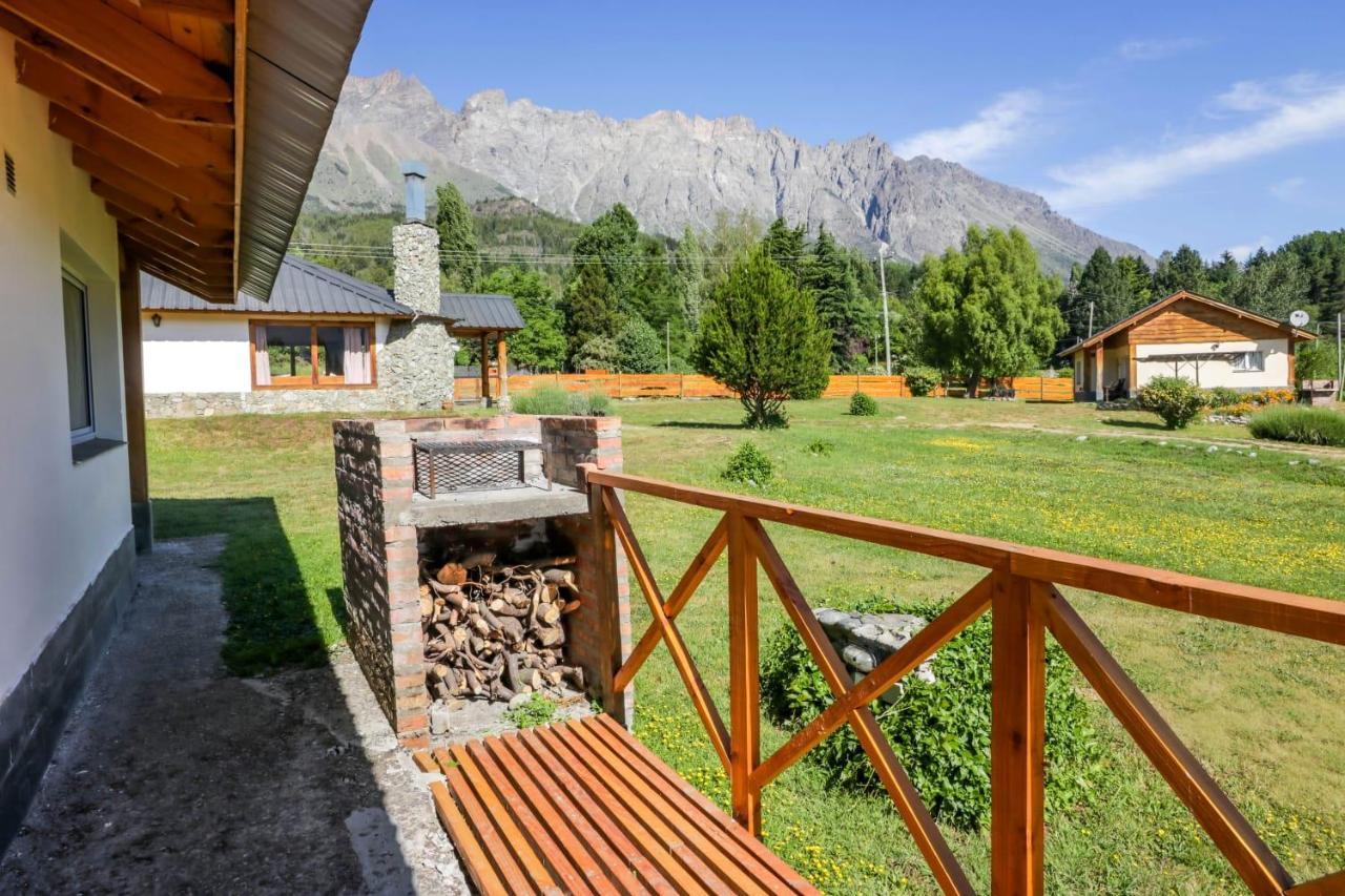 Cabanas Andina Apartment El Bolson Bagian luar foto