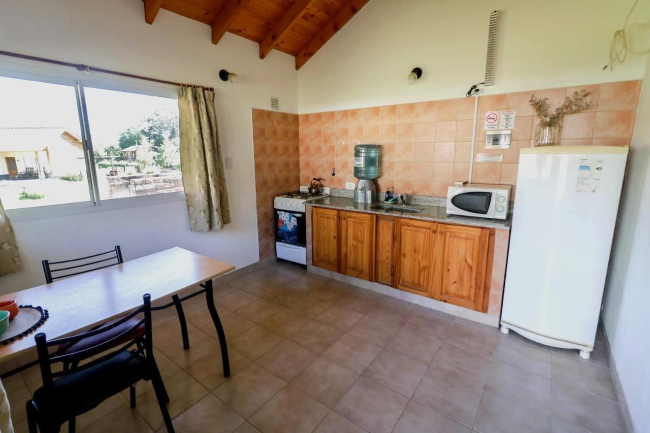 Cabanas Andina Apartment El Bolson Bagian luar foto
